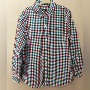 Vineyard Vines Whale Shirt